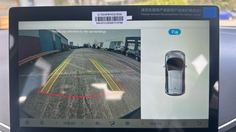 BYD Dolphin Surf 65kW Boost 43kWh 5dr Auto Electric Hatchback